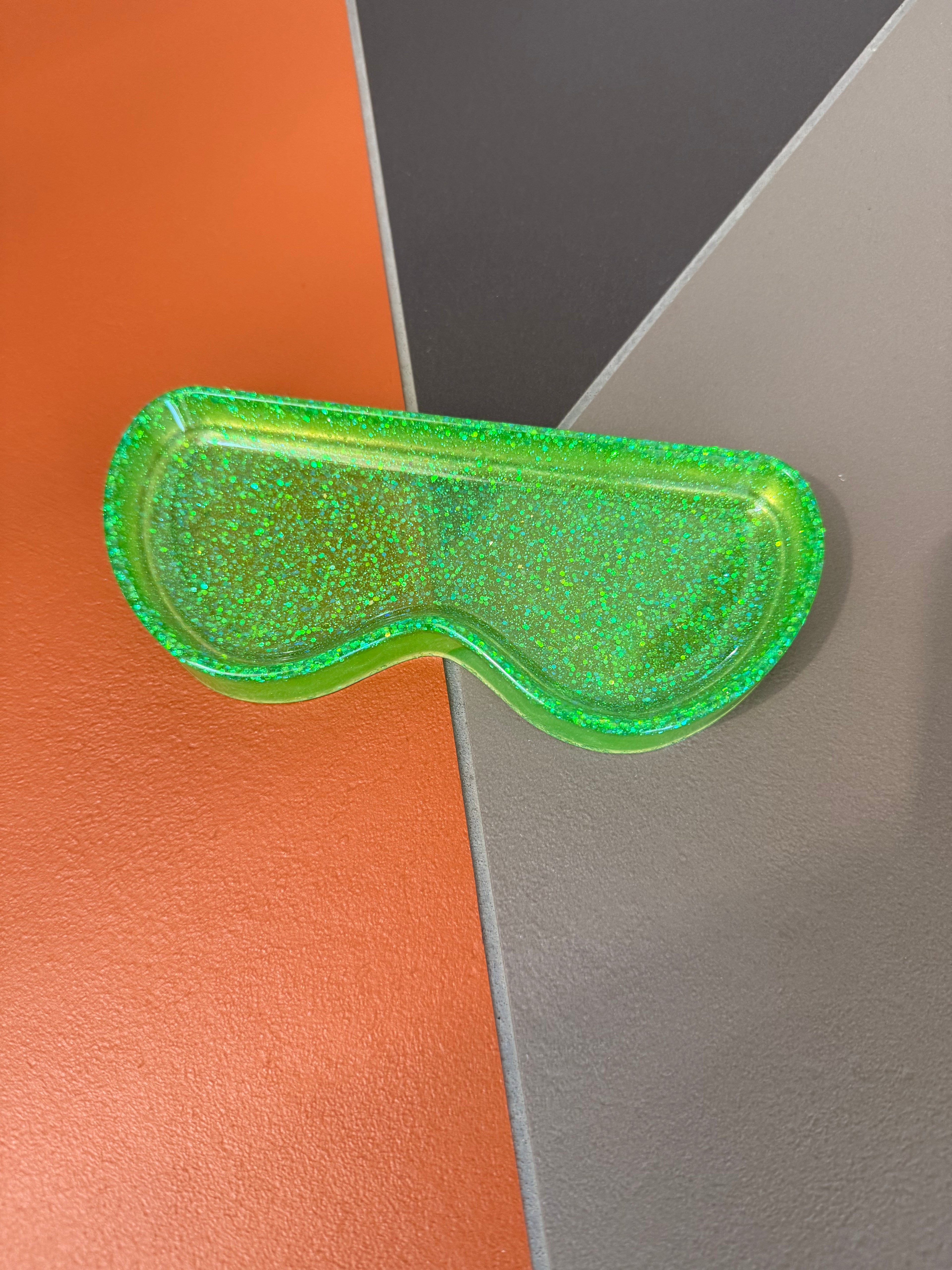 Plateau pour lunette
