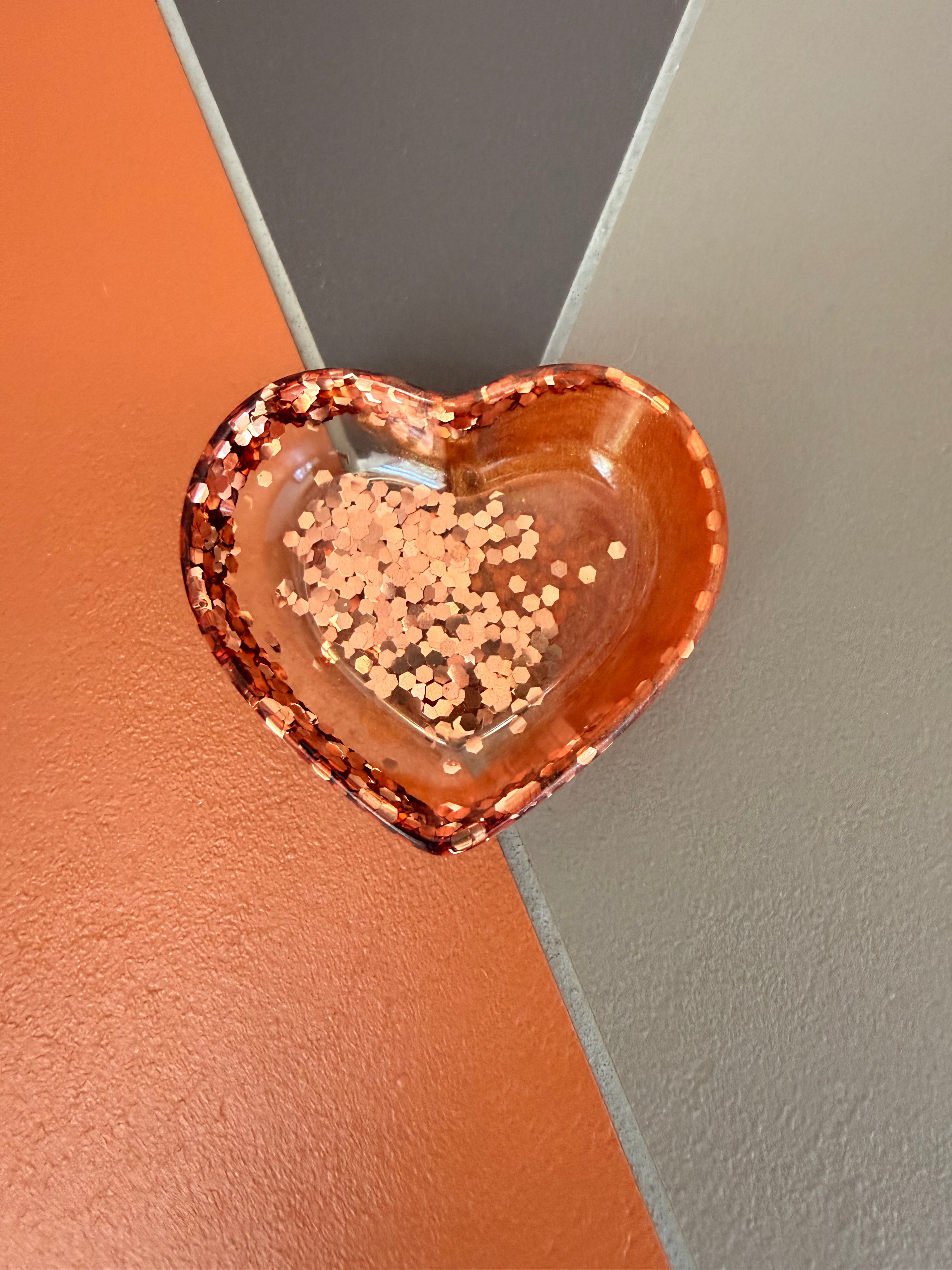 petite coupelle coeur