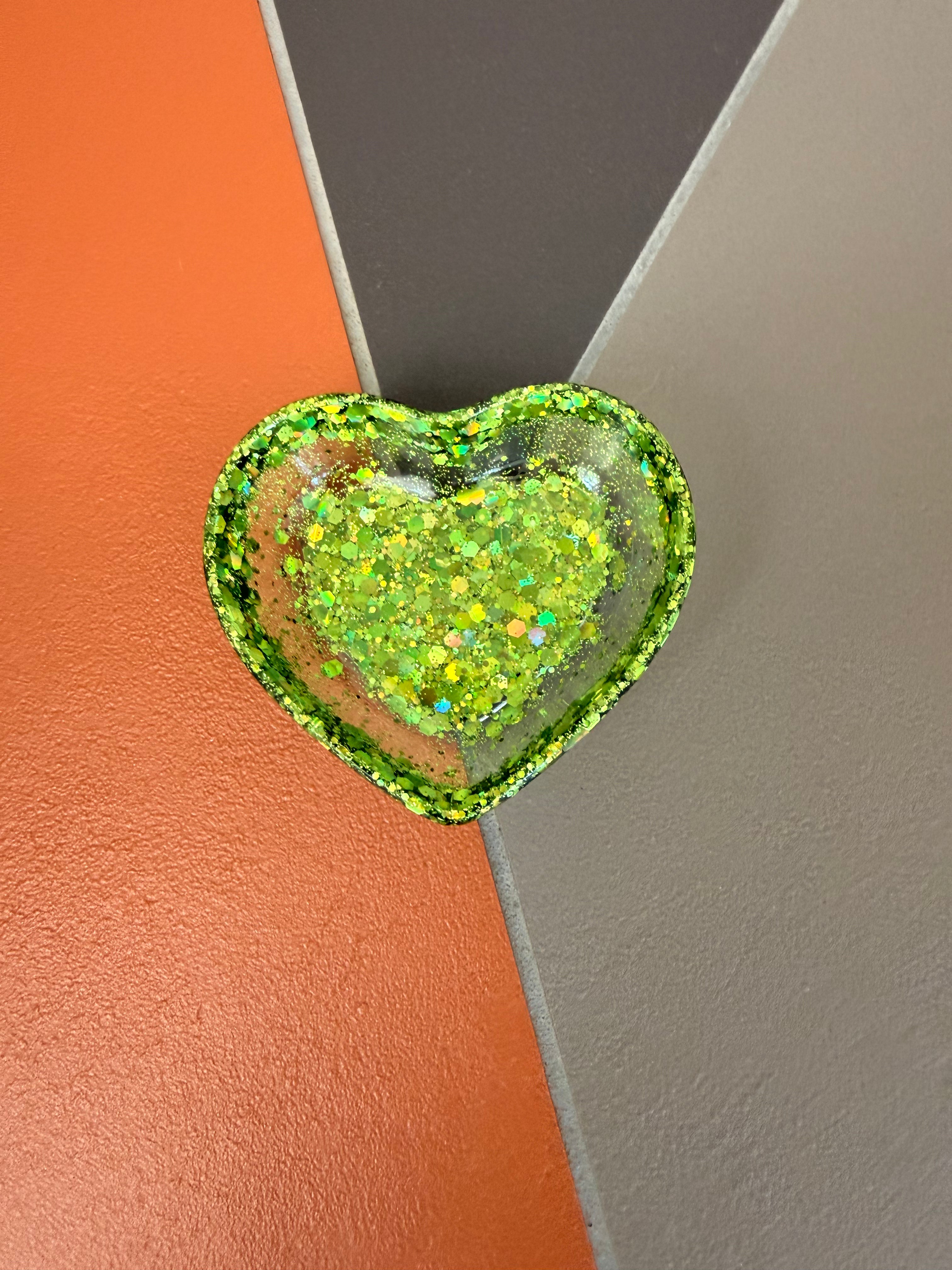 petite coupelle coeur