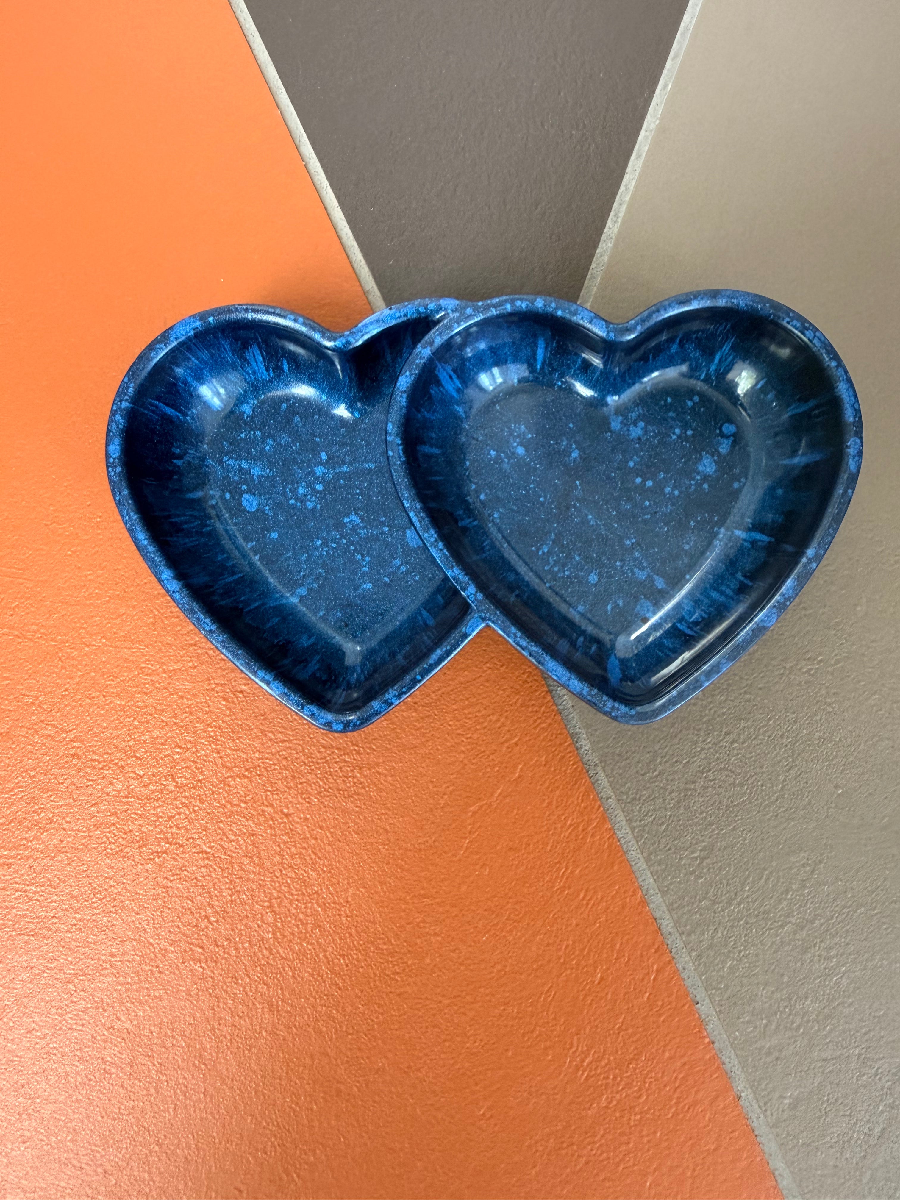 Coupelle en forme de coeur