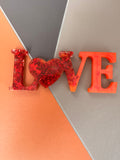 décoration Love